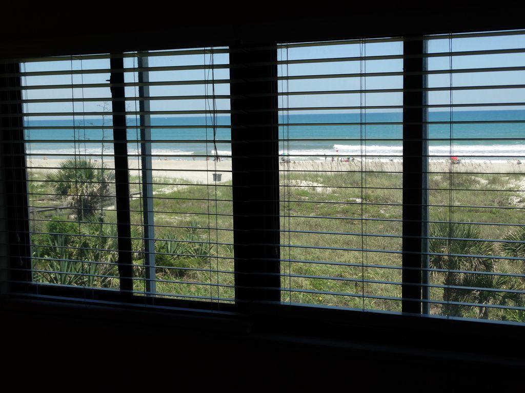 Florida Oceanfront 306 Hotel Cocoa Beach Exterior photo